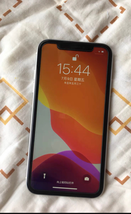 iPhoneXR苹果XR美版128G自用 ...