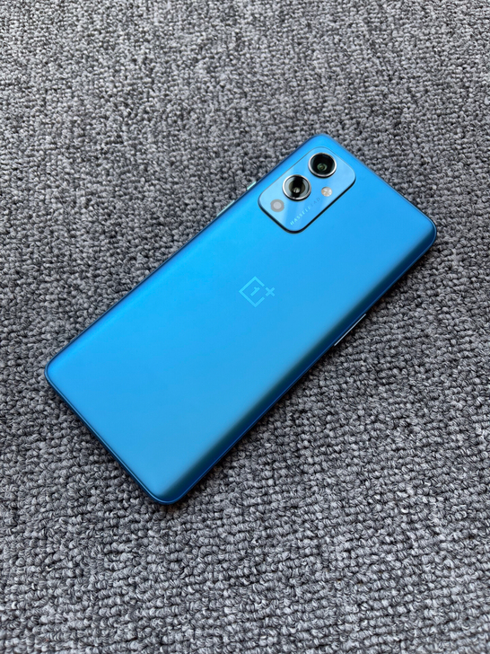 一加9 12加256国行5G全网通蓝色