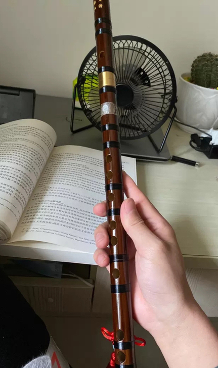个人闲置笛子,全新包邮,c调。