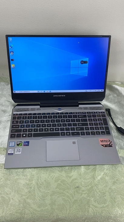gtx1660ti显卡机械师F117-V游...