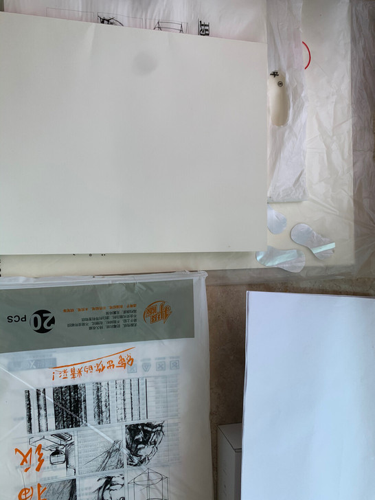 美术用品素描纸