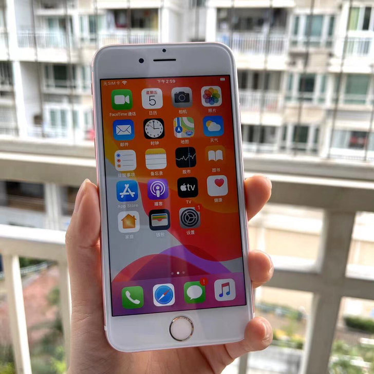 苹果6s全网通4G IPhone6s全原3...