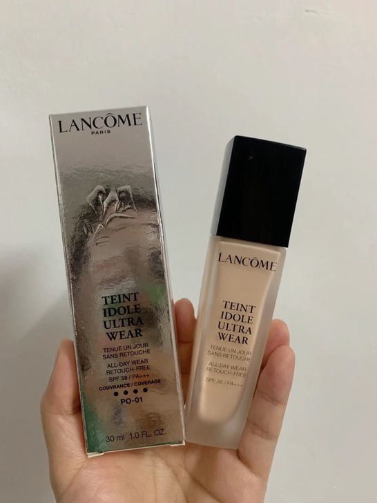持妆粉底液30ml