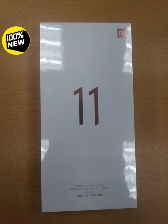 小米11 手机5g 黑色 8G+256G ...