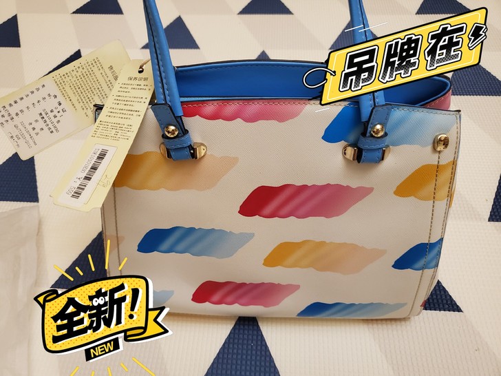 全新OMI女包手提包，断舍离低价88元包邮！
