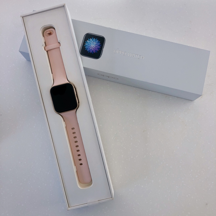 全新OPPO watch智能手表 eSIM...