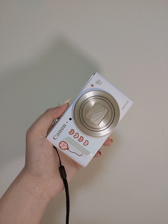 佳能sx610hs