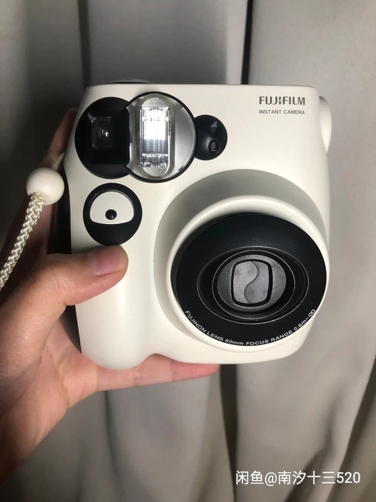 求购富士 拍立得mini7s