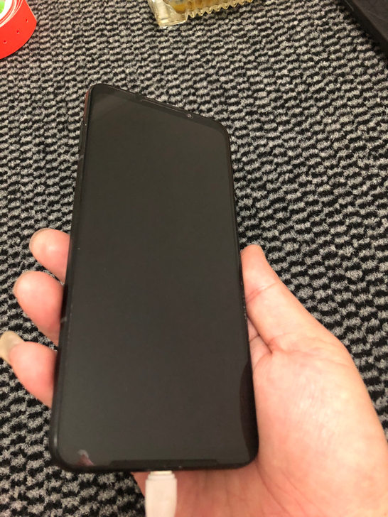 红米黑鲨3 5G版 游戏手机标配12+12...