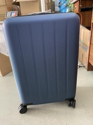 小米 90分框体旅行箱 20寸24寸(黑蓝...