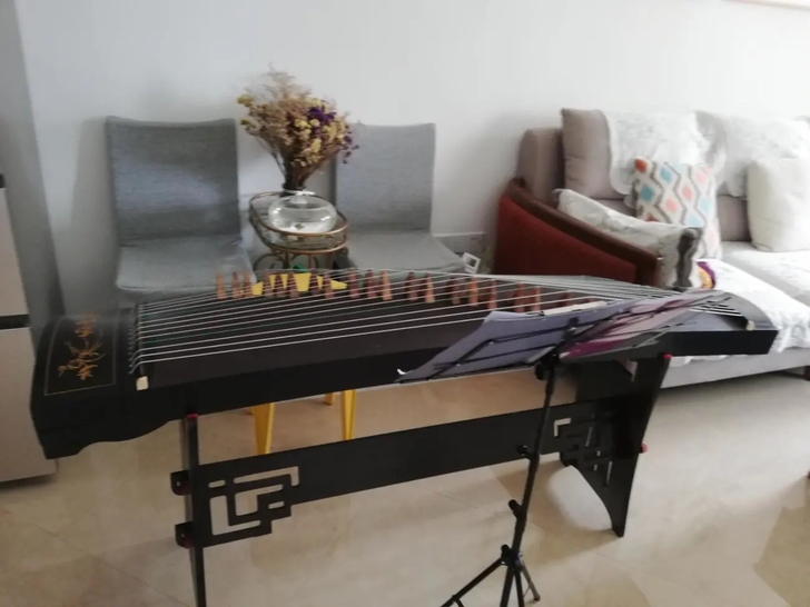 特价处理！全新古筝清仓特价！！琴行仓库库存...