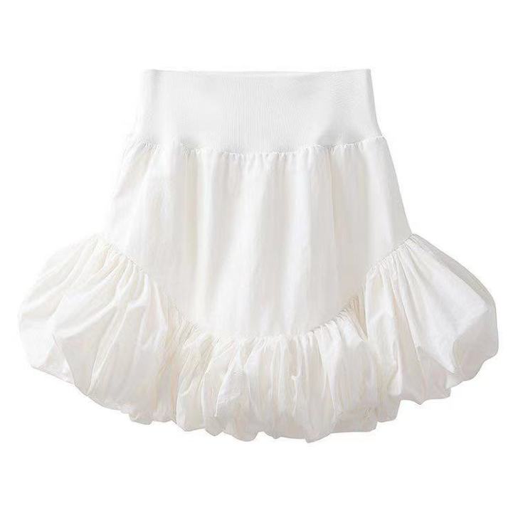 半裙公主蛋糕蓬蓬裙