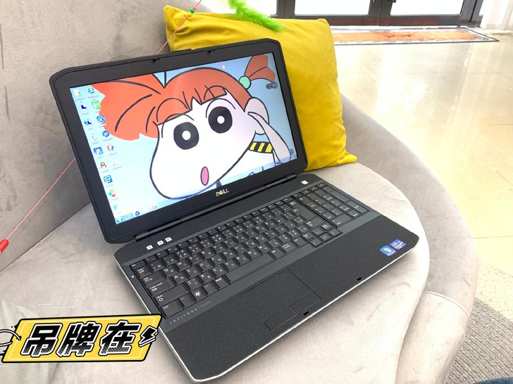 个人闲置 办公游戏 戴尔笔记本电脑 i7处...