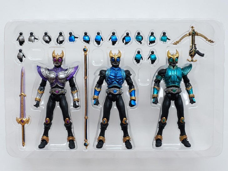 万代魂限定SIC极魂kuuga空我泰坦青龙...