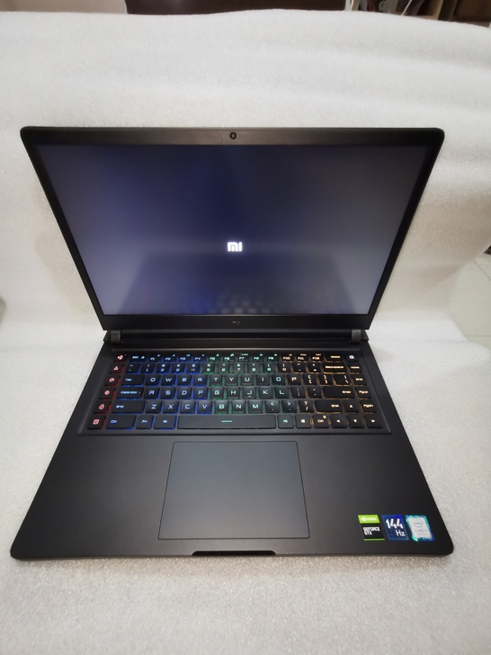 1660ti游戏本，144hz，小米笔记本