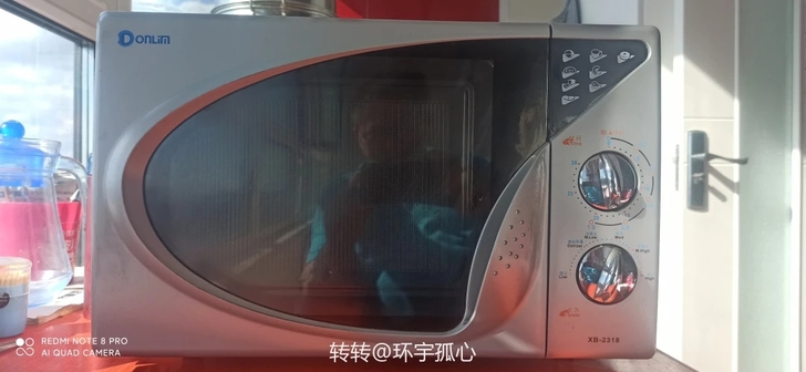 干净好用的微波炉90元