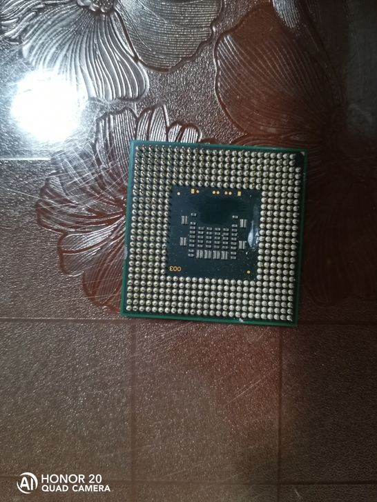 自用惠普3900电脑原装cpu，升级更换下...