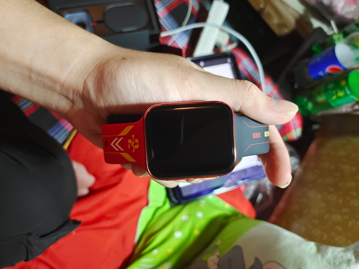 oppo  watch  eva限定款，好...