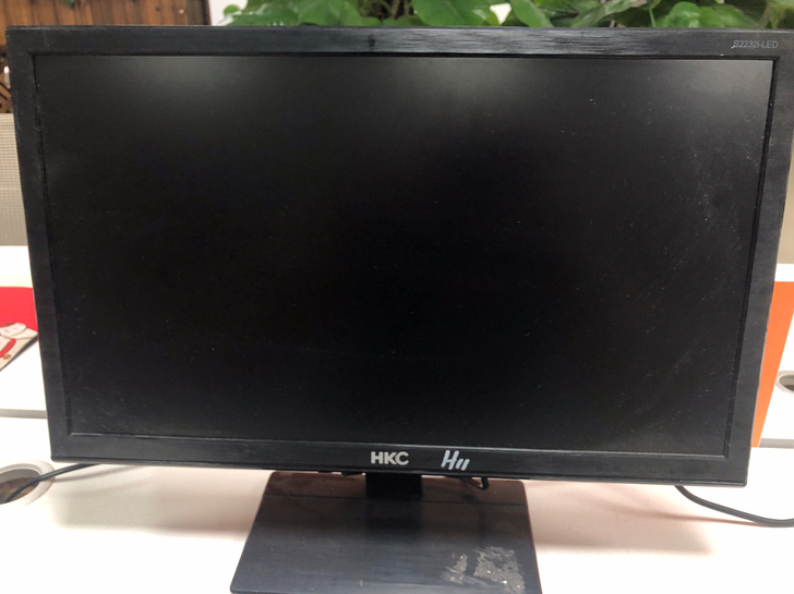 二手显示器，二手电脑，品牌：惠科。分辨率：...