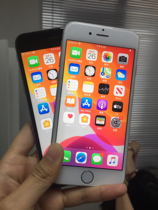 二手苹果手机6/6s 16g 32g 64...