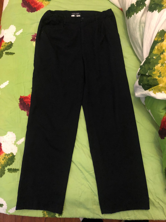 男女纯棉正装裤C10