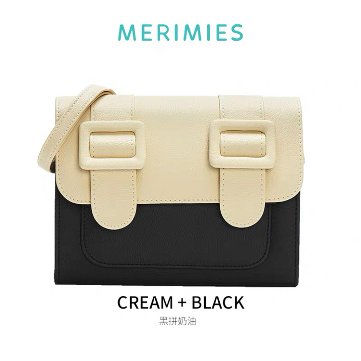 正品merimies泰国剑桥包 明星同款拼...