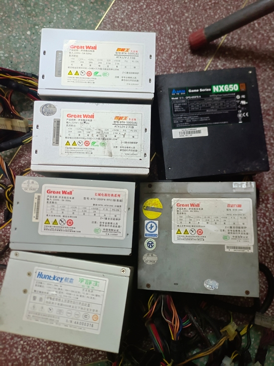 长城航嘉电源 正常使用