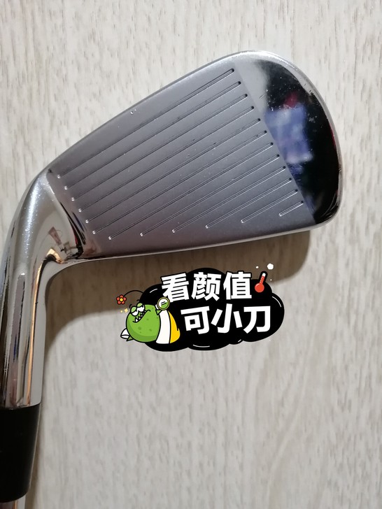闲置高尔夫球杆泰特李斯特4号铁一支，出手原...
