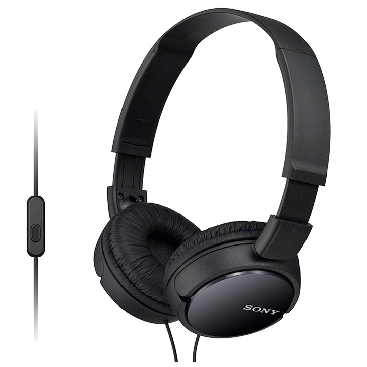 Sony/索尼 MDR-ZX110AP 耳...