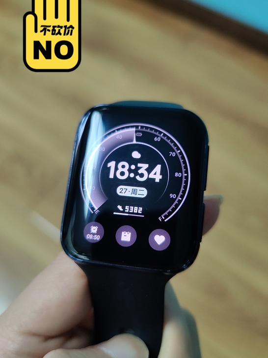 OPPO Watch 46mm 曜黑 带e...