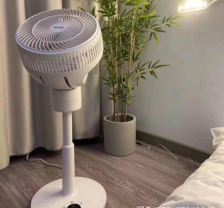 包邮 原装正品 日本空气循环落地扇 网店...