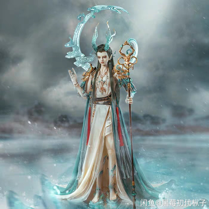 （代友挂）出bjd 龙魂青龙