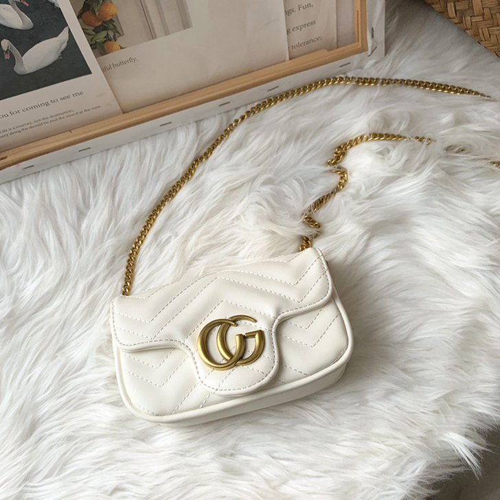 小香风菱格链条包包女2020新款小ck包夏...