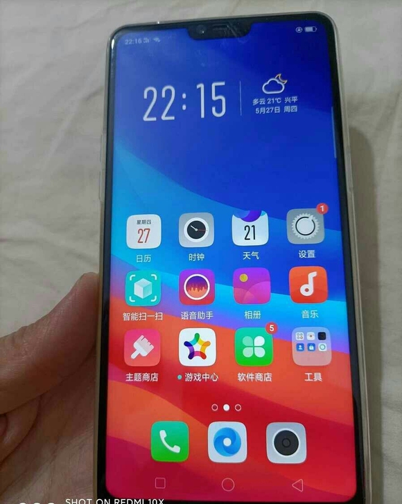 个人闲置，OPPOR15 手机 6G+12...