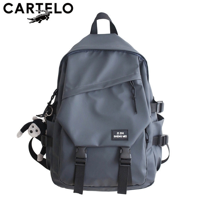 【品牌捡漏】卡帝乐鳄鱼书包男大学生ins潮...