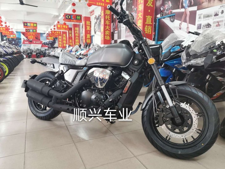 出售龙嘉复古系列 V霸250 V途 V咖太...