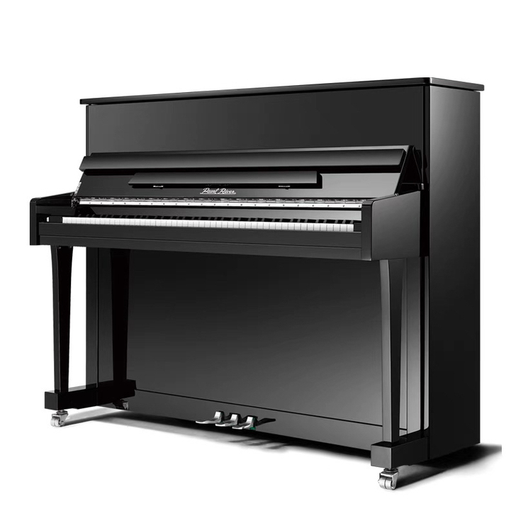 家有一台八成新珠江钢琴转让5000!成色新...