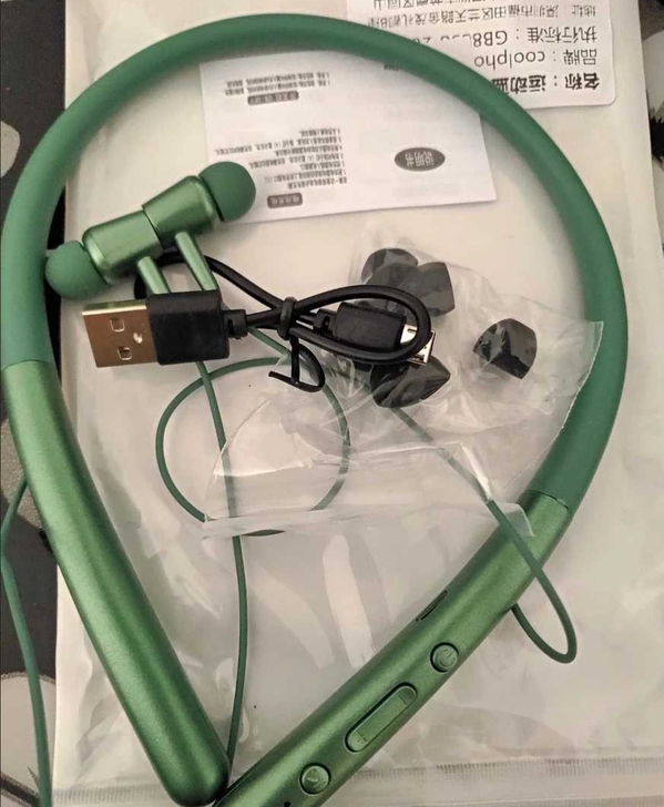 超长待机无线蓝牙运动可插卡耳机入耳式VIV...