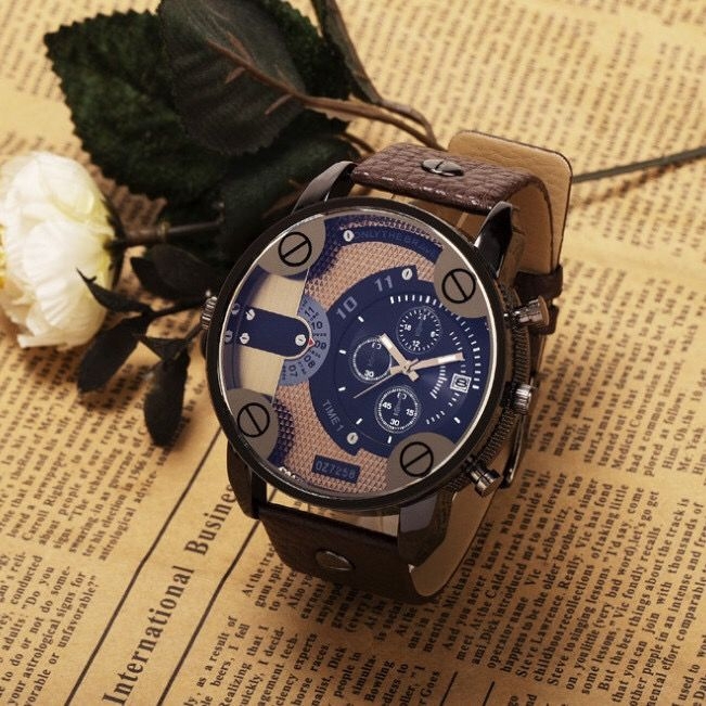 清仓处理，朋友从香港出差带回来的男士手表，...