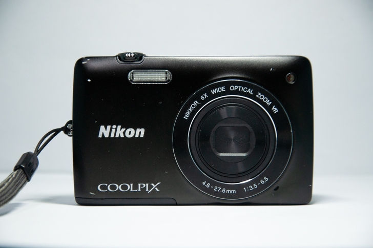 尼康COOLPIX S4300 成色如图很...
