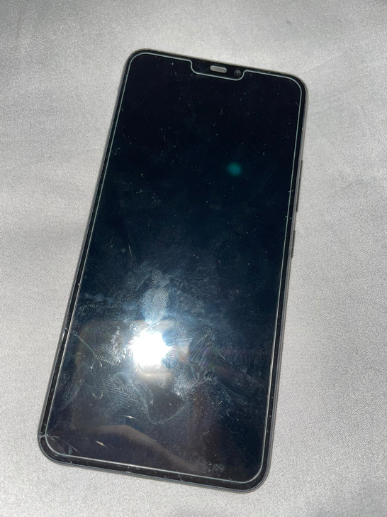 很新的手机 vivoy83A手机很新 就左...