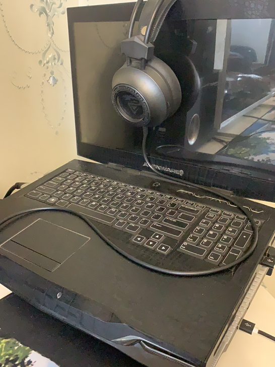 外星人笔记本M17xR4 I7-3610 ...