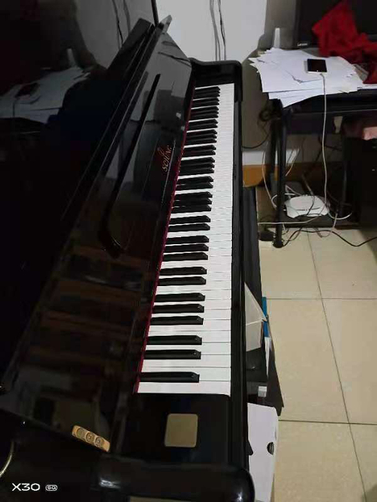 韩国世正钢琴,自用,九成新,长150cm,...