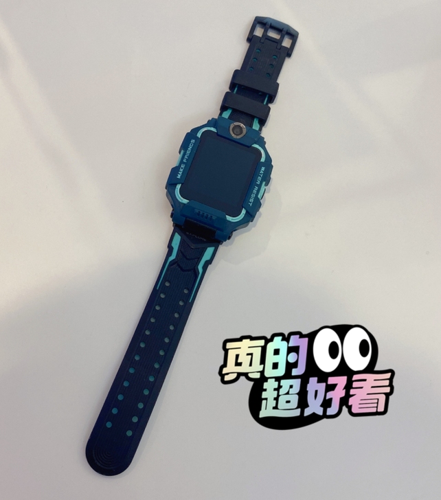 小天才电话手表Z6 绿