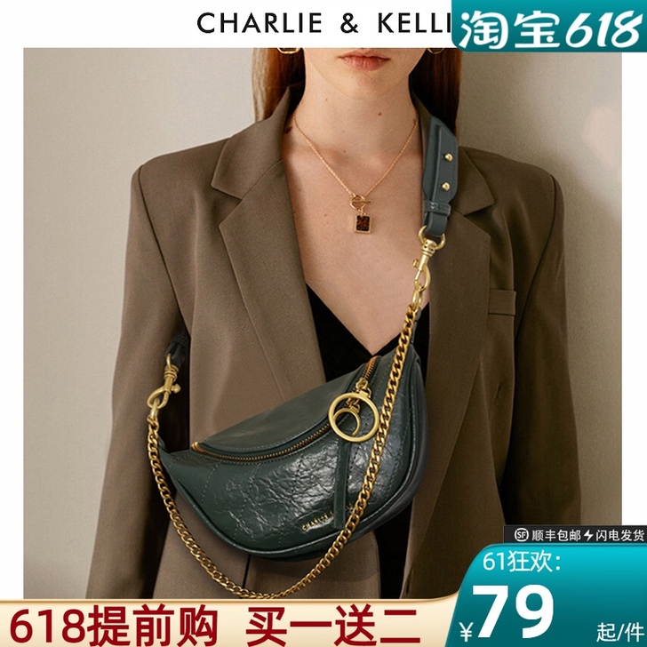 小ck品牌女包包2021新款潮时尚包女网红...