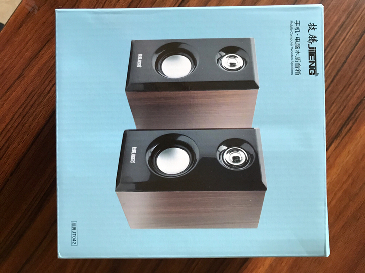 全新木质手机～电脑music-f低音环绕音响