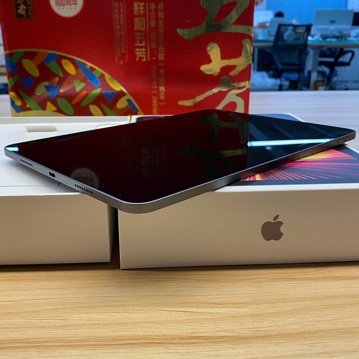 2021款iPad Pro M1平板电脑1...