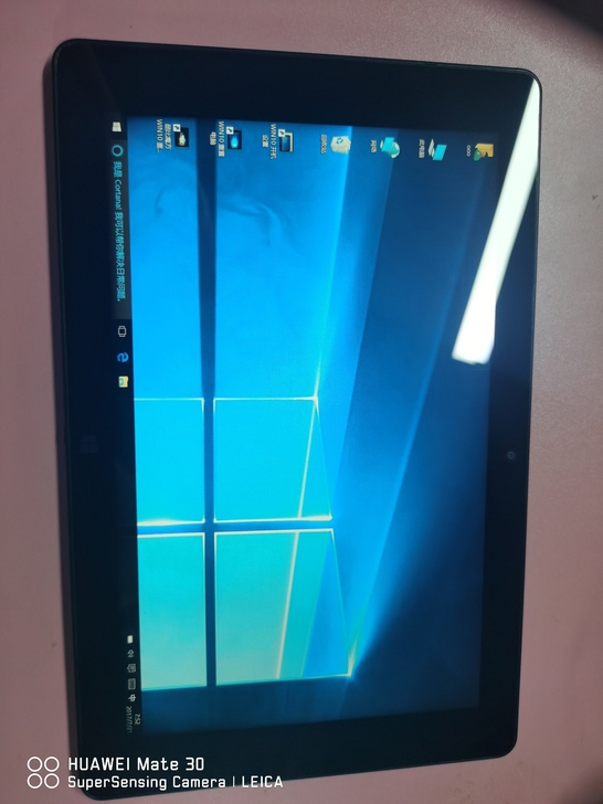 酷比魔方iwork10旗舰本 win10系...