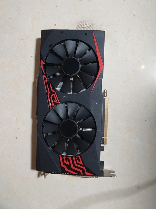 华硕gtx1070 坏显卡 尸体显卡   ...