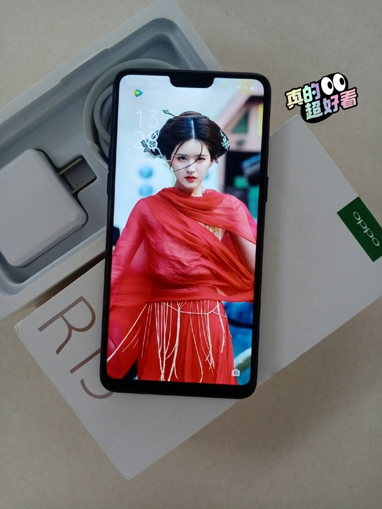 OPPOR15原装正品手机 99新 用了三...